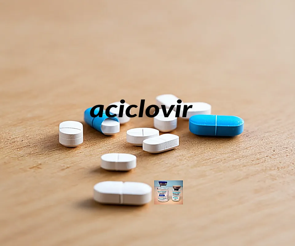 Cual es el precio de aciclovir